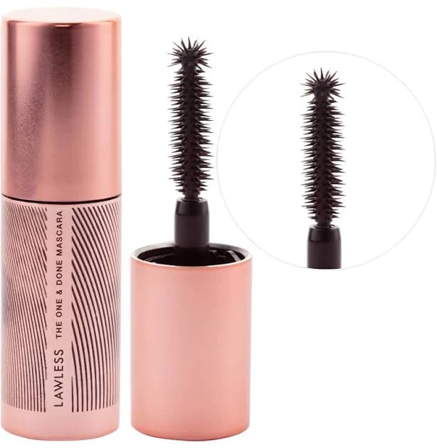 Lawless The One & Done Mini Mascara