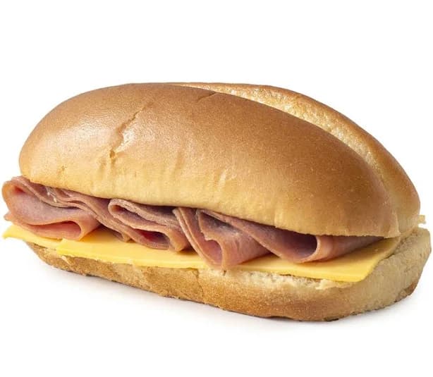 ham &Cheese Hoagie