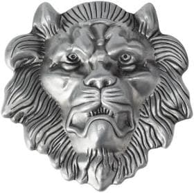 Lion Head Buckle