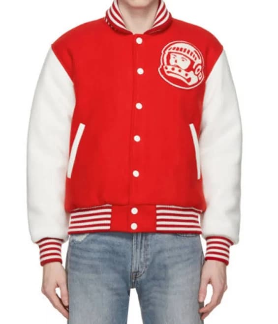 Billionaire Boys Club Astro Varsity Jacket