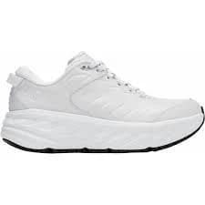 Hoka Women's Bondi SR Running Shoes - White