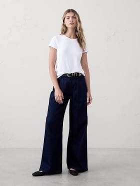 Women's Timeless Crew-Neck T-Shirt