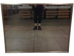 Sold at Auction: 1954 Mid Century Donnelly-Kelley Wall Mirror