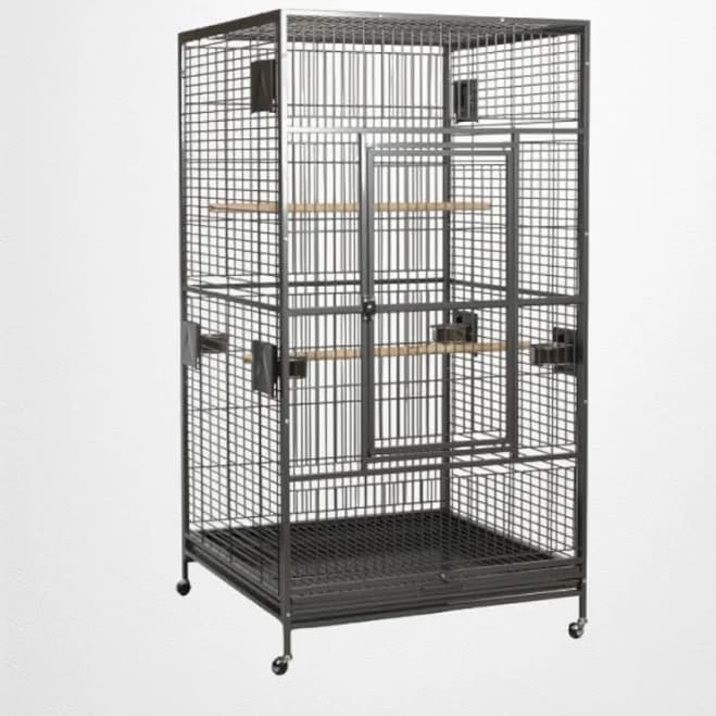 A&E Macaw Flight Cage