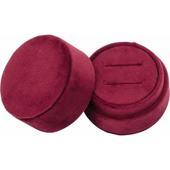 Eva Velvet with Velvet Interior — Fine Jewelry