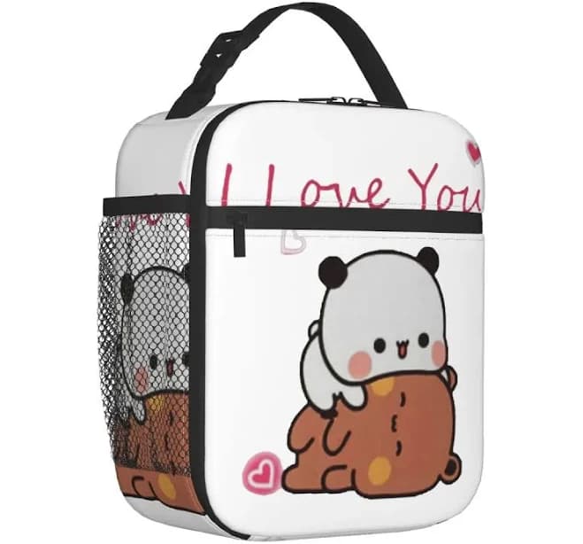 Bubu Dudu Insulated Reusable Thermal Lunch Bag