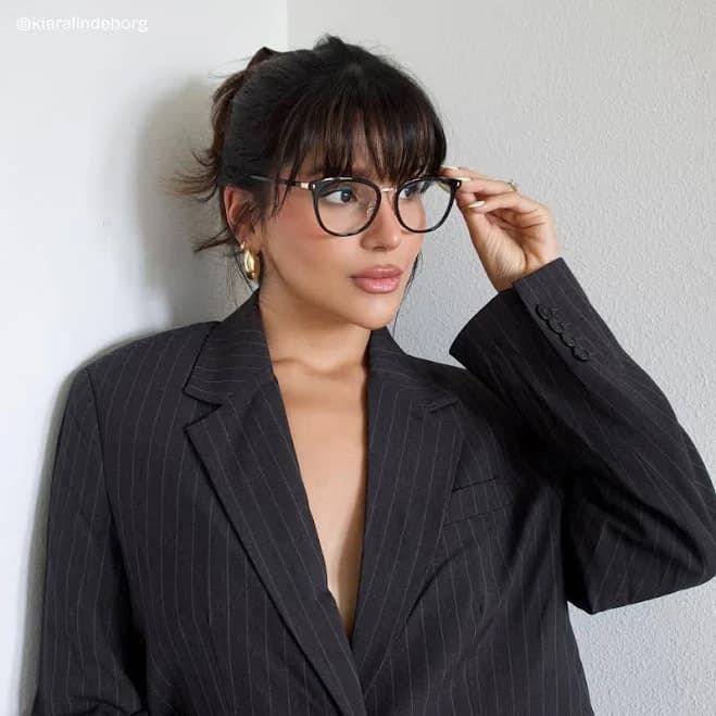 Zeelool Round Prescription Glasses