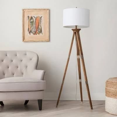Threshold Tripod Floor Lamp
