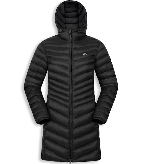 EMS Florence II Women's Long Padded Jacket