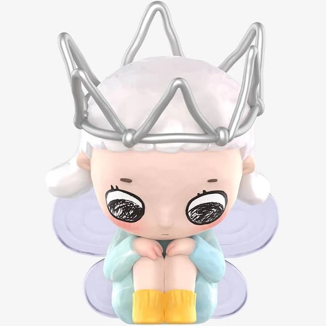 POP MART Nyota Growing Up by Your Way Series Figures Blind Box