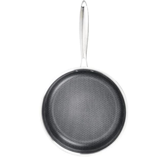 Zhang Xiao Quan Honeycomb Stainless Steel Non-Stick Frying Pan