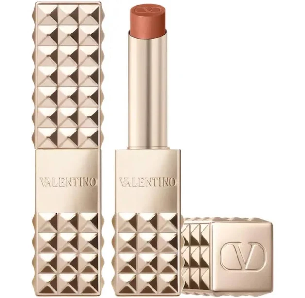 Valentino Makeup | Valentino Spike Valentino Buttery Matte Lipstick | Color: Brown | Size: Os | Pm-75253893's Closet