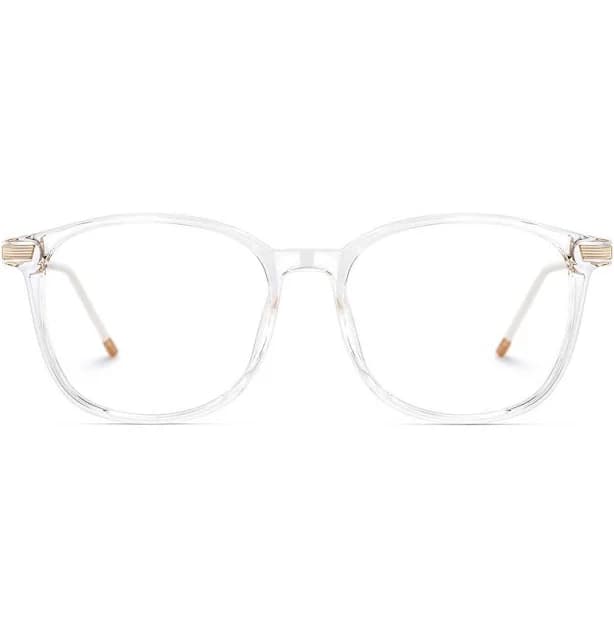 Zeelool Square Prescription Glasses