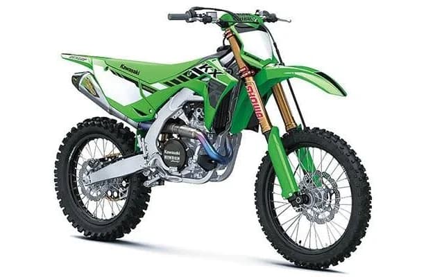 2025 Kawasaki KX 450SR
