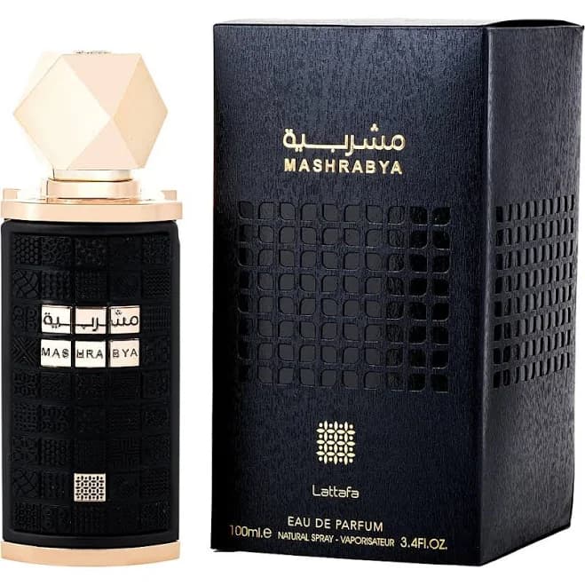 Lattafa Mashrabya Eau De Parfum