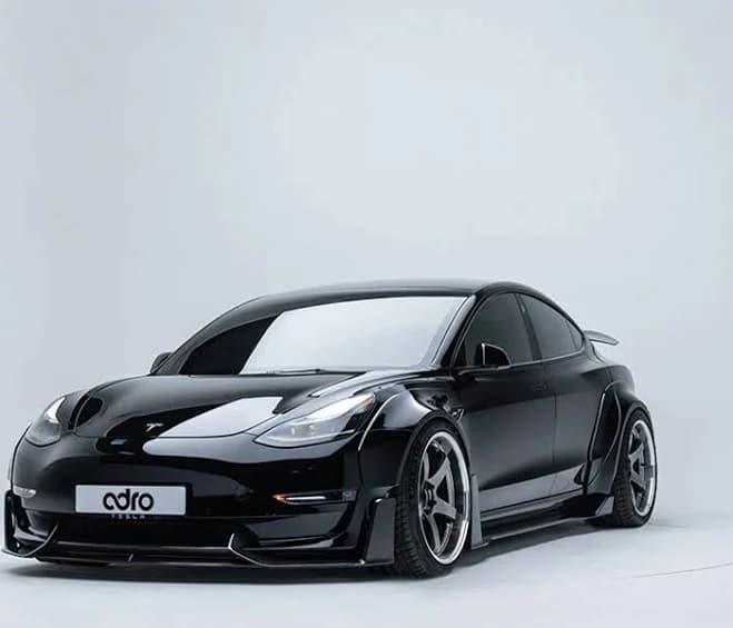 Adro Tesla Model 3 Widebody Kit
