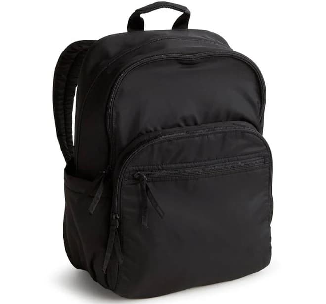 Vera Bradley Large Bancroft Backpack