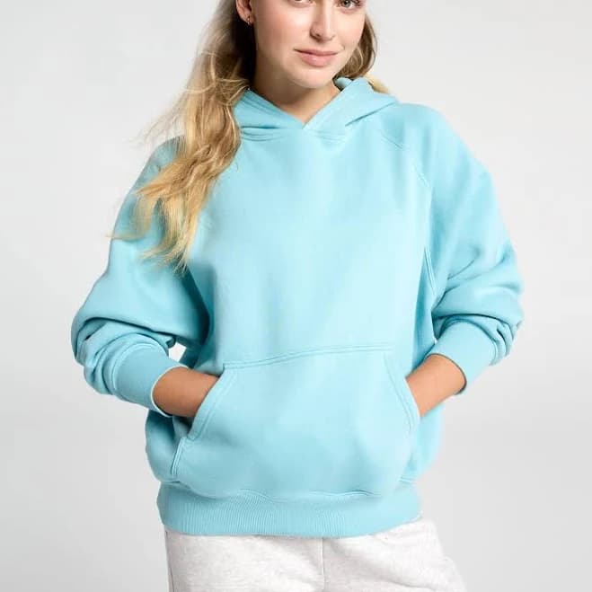 DSG Women's Classic Fleece Hoodie