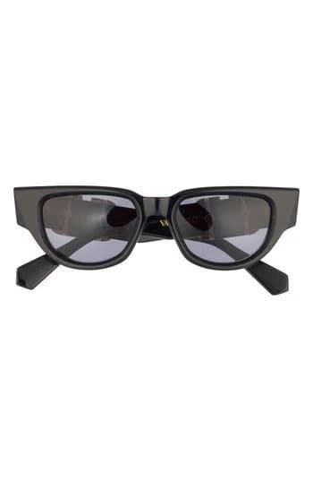 Valentino VLS Cat Eye Polarized Sunglasses