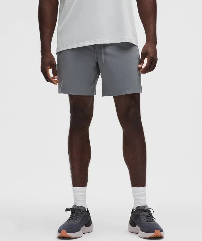 lululemon Zeroed In Linerless Short 7
