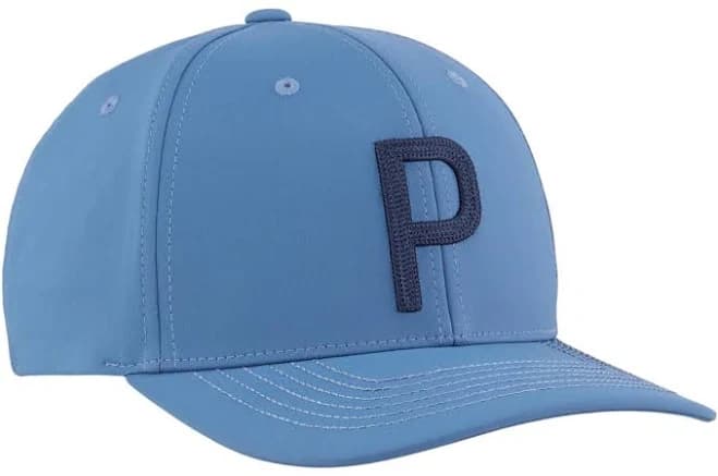 Puma Men's Heritage P Golf Hat