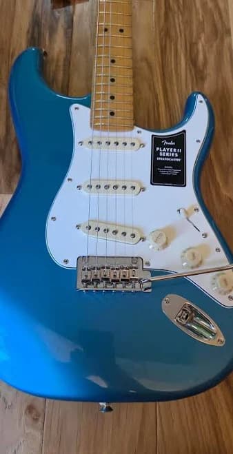 Fender Limited Edition Player Stratocaster