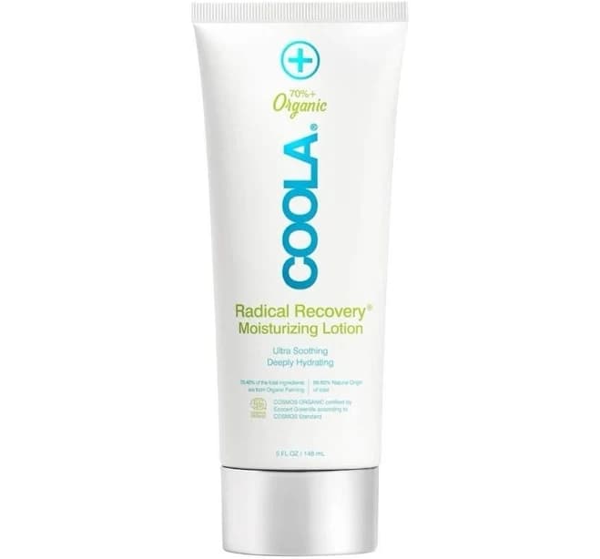COOLA Radical Recovery Organic After-Sun Lotion