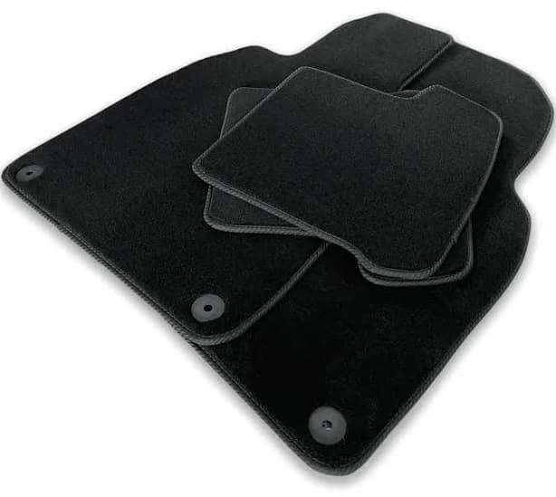 Porsche 911 992 Floor Mats
