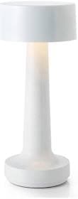 Copri Round Portable LED Table Lamp