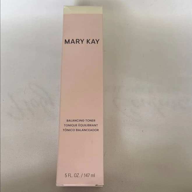 Mary Kay Makeup | Mary Kay Balancing Toner - Soft Pink | Color: Pink | Size: Os | Kristinlea271's Closet
