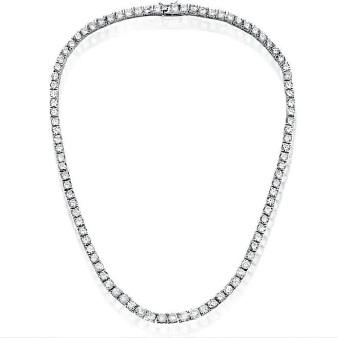 Women's Tennis Necklace