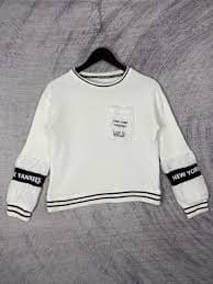 MLB × New York Yankees Vintage MLB Yankees New York x Uniqlo Fleece Sweatshirt | Grailed