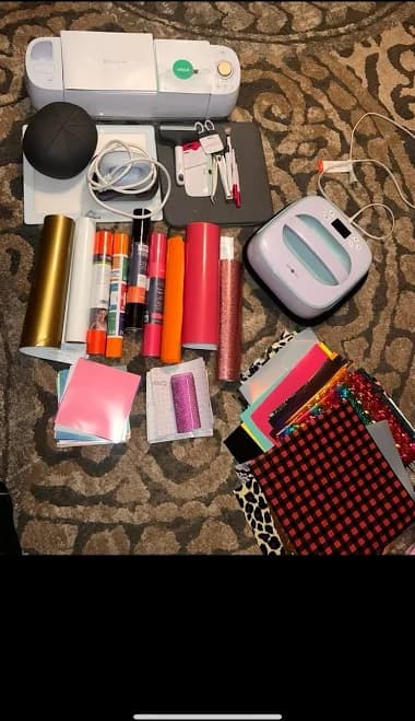Cricut Explore Air 2 Bundle