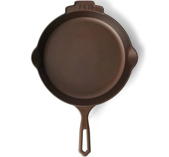 Yeti Cast Iron Skillet