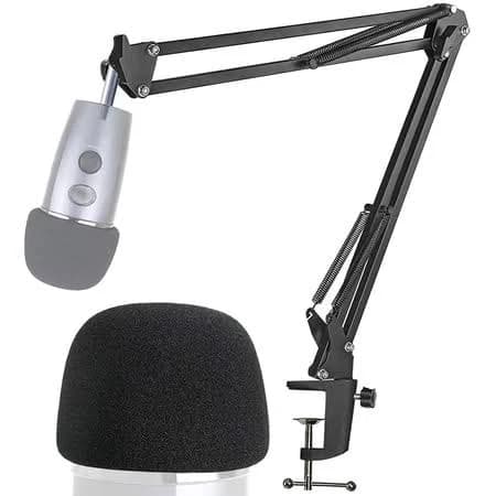 Yeti Nano Gaming Microphone Stand