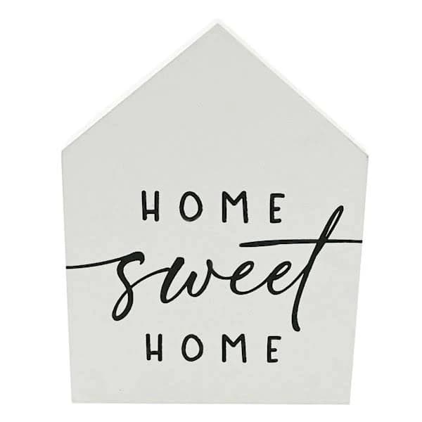 at Home Home Sweet Home Table Sign