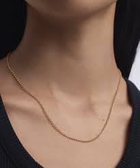 14k Gold Baby Rolo Chain - Classic Adjustable Lengths for Everyday Wear | Mejuri