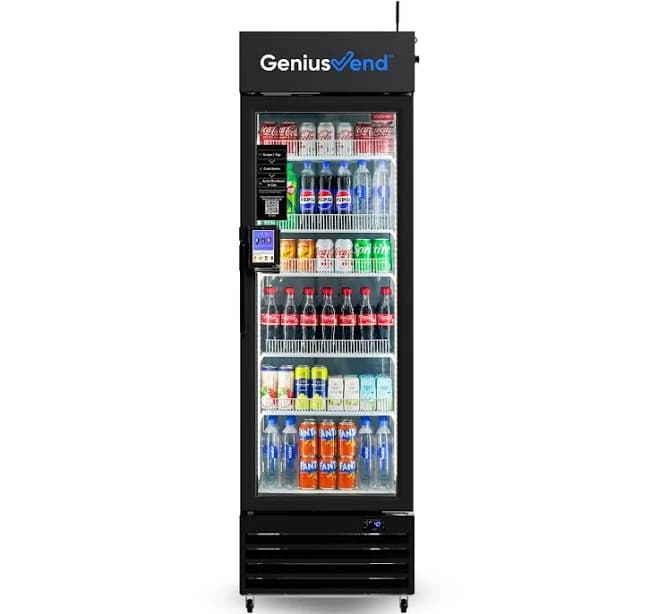 Nano AI Vending Machine