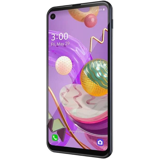 LG Q70 Unlocked
