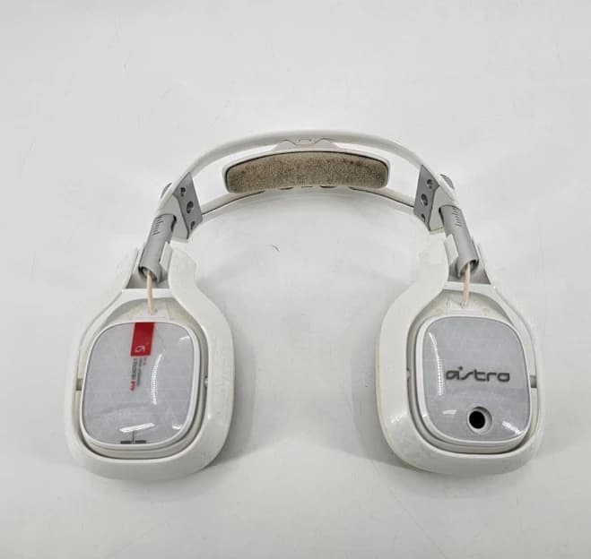 Astro Gaming A40 TR Headset | Ear-Cup (Over the Ear) | Bluetooth | White