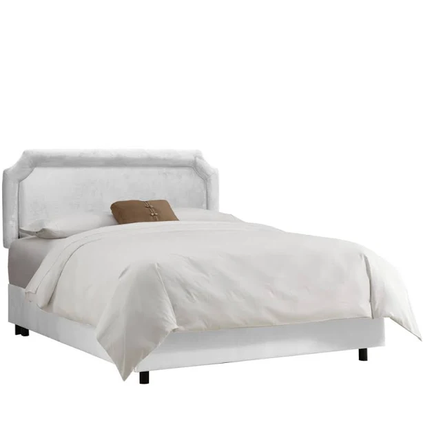 Three Posts Pocola Upholstered Headboard