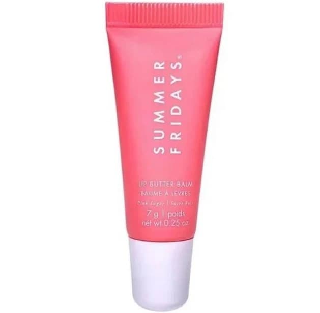 Summer Fridays Lip Butter Balm Pink Sugar