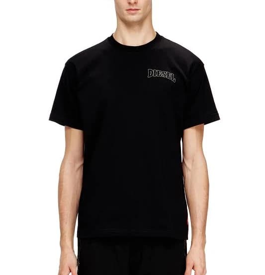 Diesel Men's T- Norm-V16 T-Shirt