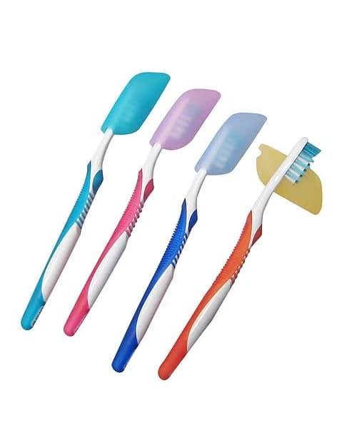 En Route Travelware Silicon Toothbrush Covers