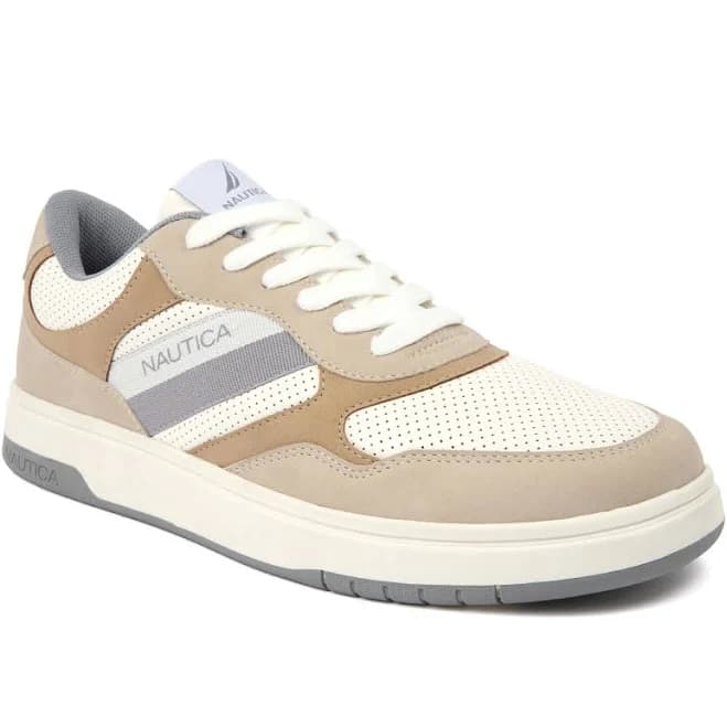 Nautica Men's Lace-Up Sneaker 101