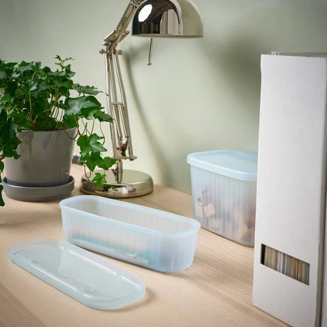 IKEA RYkta Storage Box