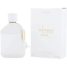 Nitro White Pour Homme Eau De Parfum Spray 3.4 oz
