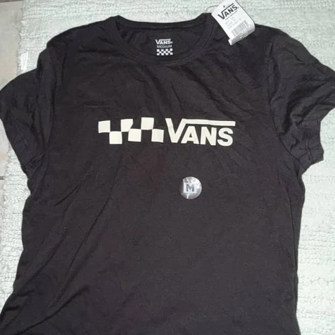 Vans OG Checkered T-Shirt