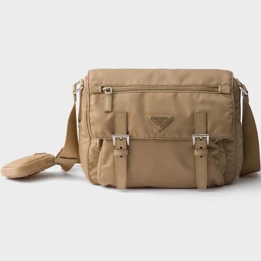Prada Women's Re-Nylon Shoulder Bag