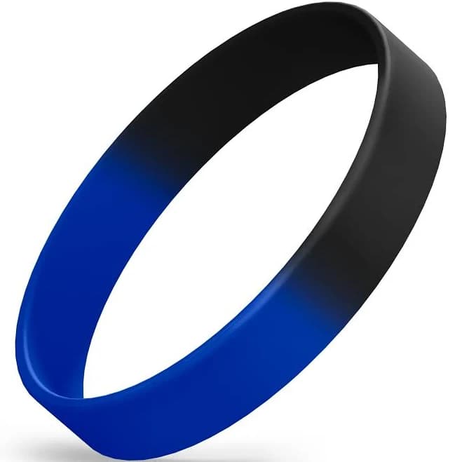 Youth Silicone Wristbands